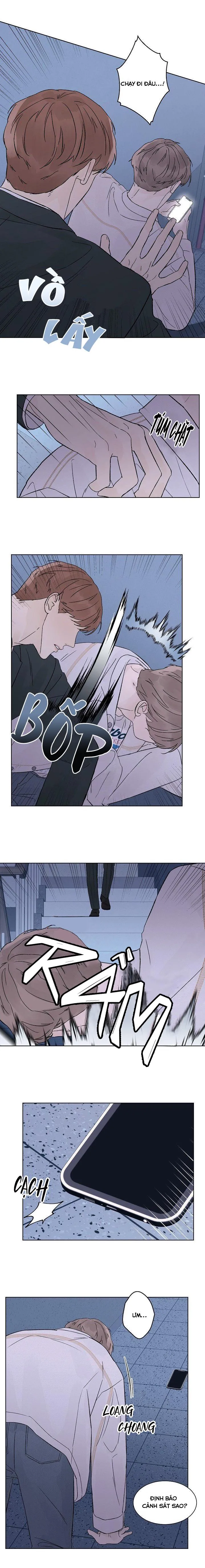 Tình Yêu Nồng Cháy Chapter 59 Trang 7