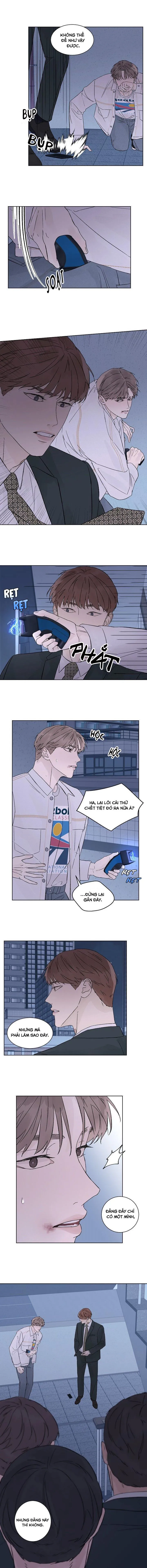 Tình Yêu Nồng Cháy Chapter 59 Trang 8