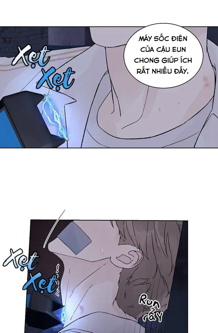 Tình Yêu Nồng Cháy Chapter 60 Trang 4