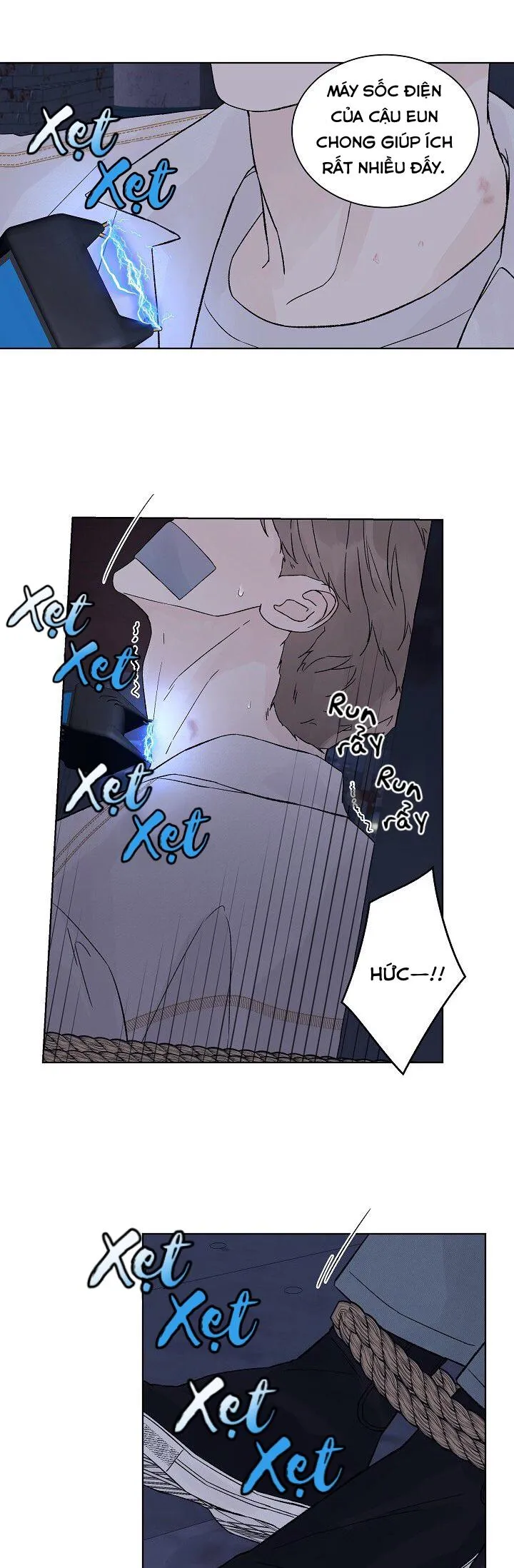 Tình Yêu Nồng Cháy Chapter 60 Trang 5