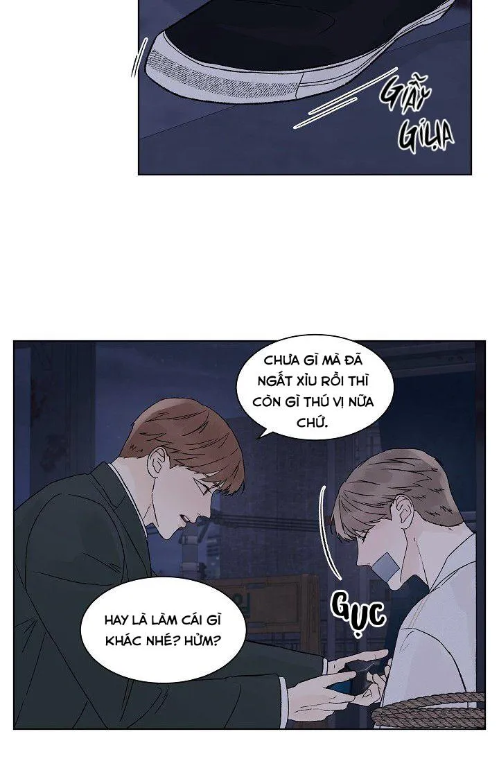 Tình Yêu Nồng Cháy Chapter 60 Trang 6