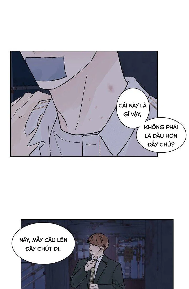 Tình Yêu Nồng Cháy Chapter 60 Trang 7