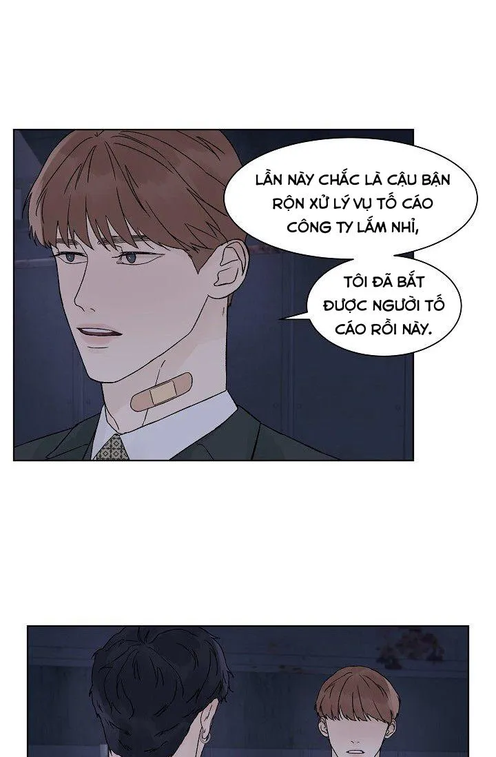 Tình Yêu Nồng Cháy Chapter 60 Trang 13