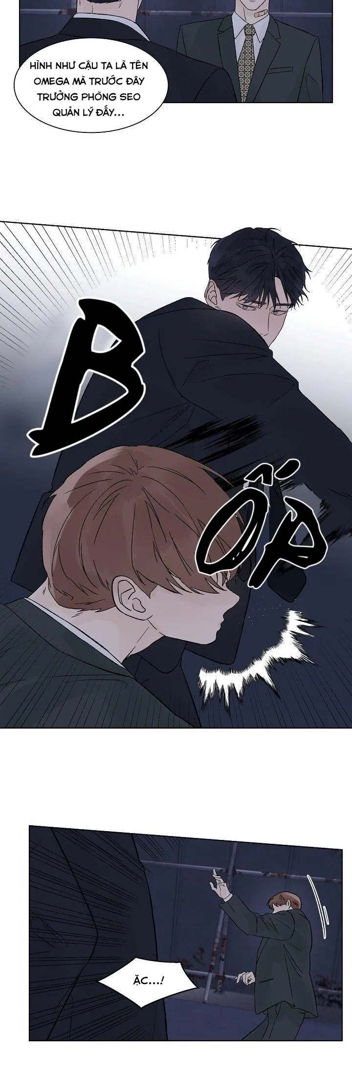 Tình Yêu Nồng Cháy Chapter 60 Trang 14