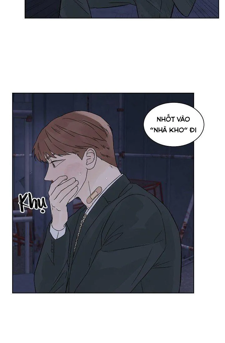 Tình Yêu Nồng Cháy Chapter 60 Trang 17