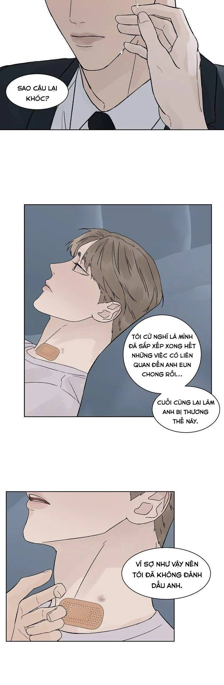 Tình Yêu Nồng Cháy Chapter 60 Trang 26