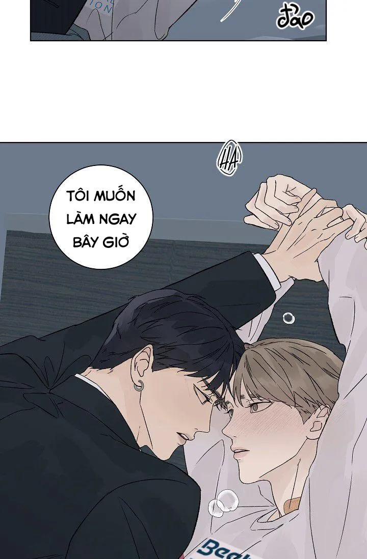 Tình Yêu Nồng Cháy Chapter 60 Trang 35