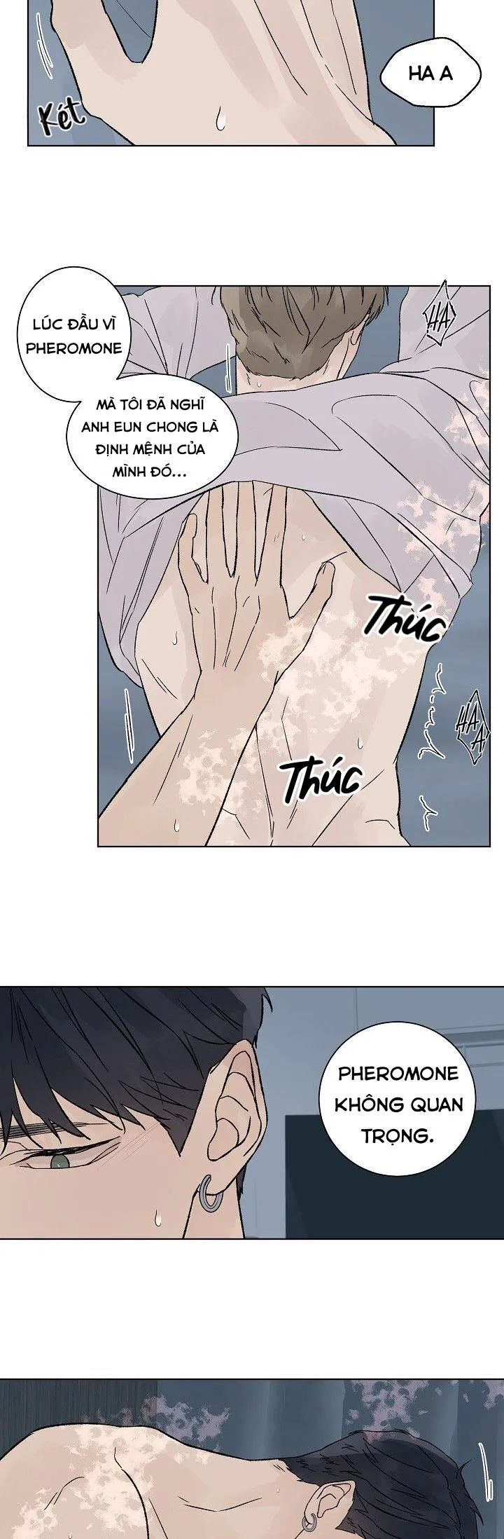 Tình Yêu Nồng Cháy Chapter 60 Trang 39