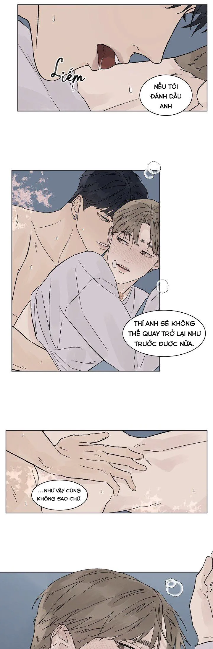 Tình Yêu Nồng Cháy Chapter 60 Trang 42