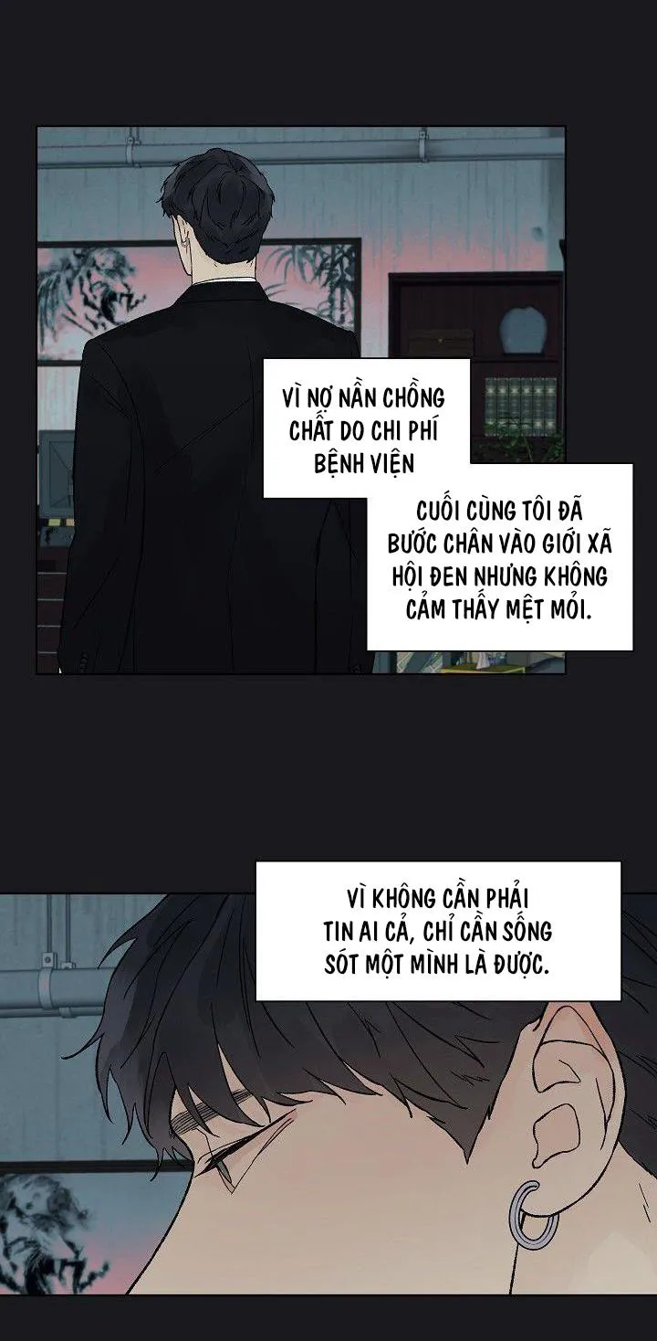 Tình Yêu Nồng Cháy Chapter 61 Trang 3