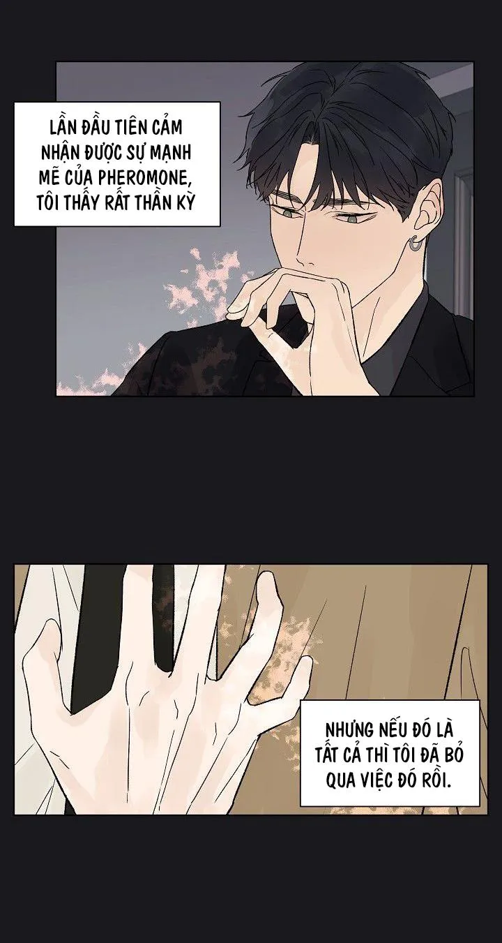 Tình Yêu Nồng Cháy Chapter 61 Trang 5