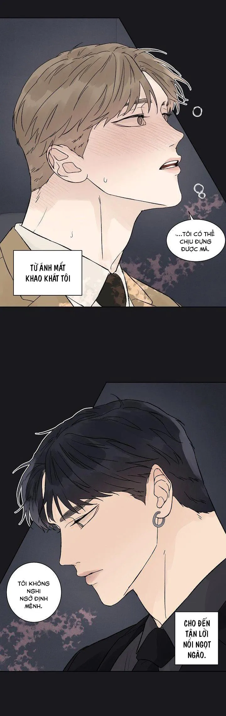 Tình Yêu Nồng Cháy Chapter 61 Trang 6