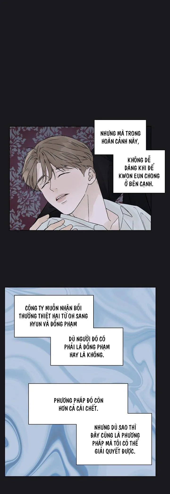 Tình Yêu Nồng Cháy Chapter 61 Trang 9