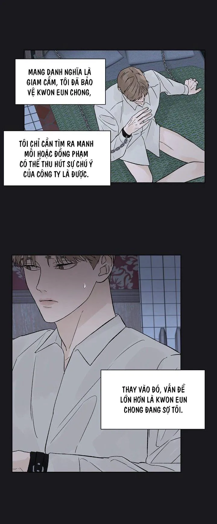 Tình Yêu Nồng Cháy Chapter 61 Trang 10