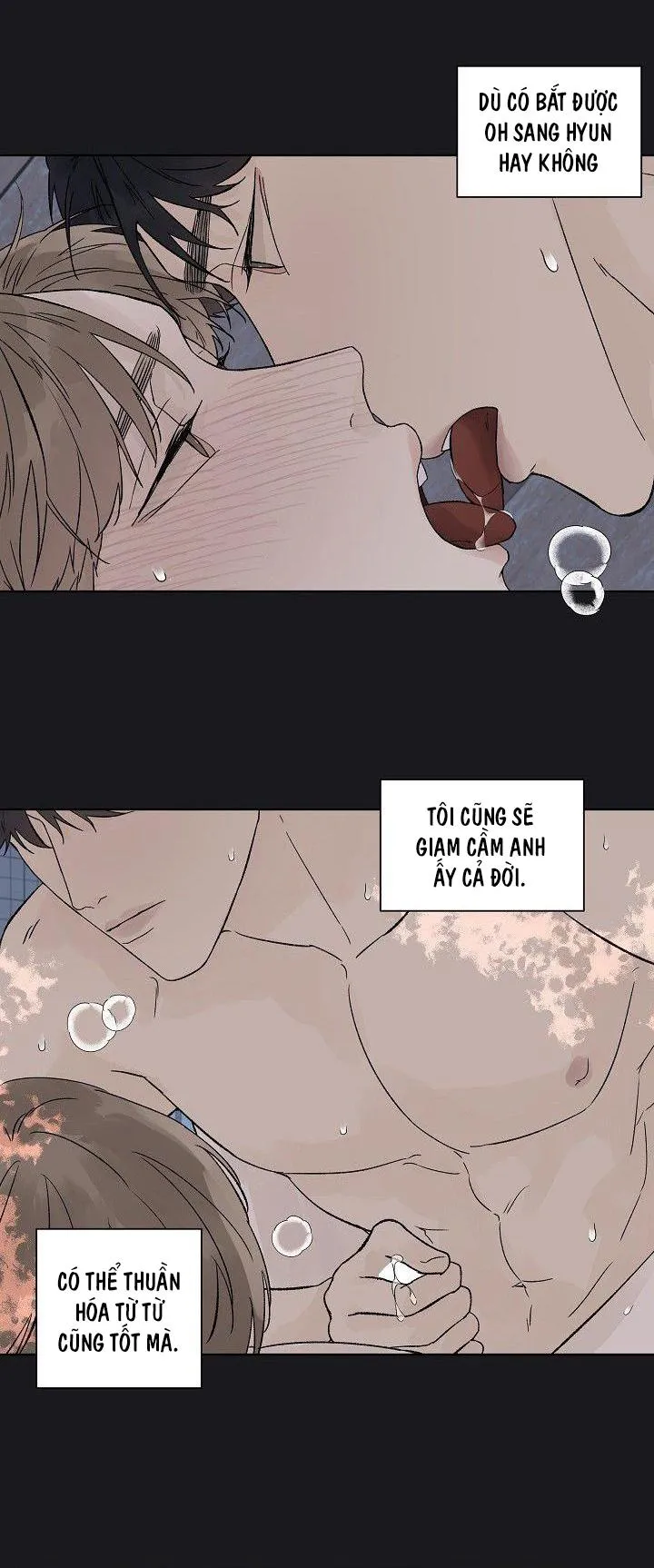 Tình Yêu Nồng Cháy Chapter 61 Trang 12