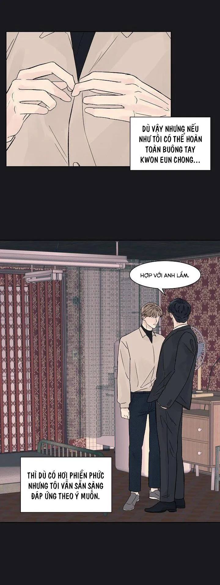 Tình Yêu Nồng Cháy Chapter 61 Trang 17