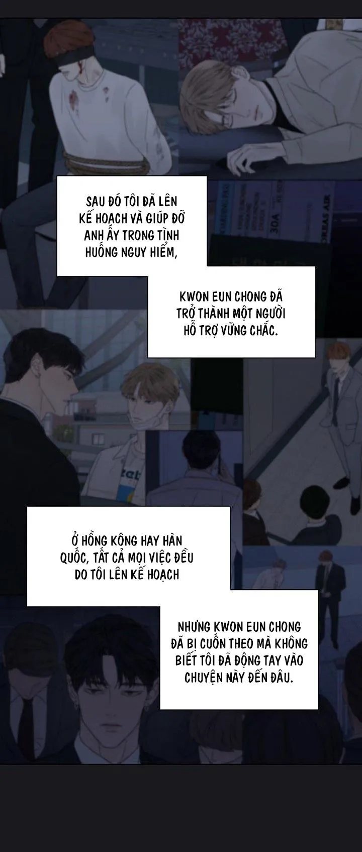 Tình Yêu Nồng Cháy Chapter 61 Trang 18