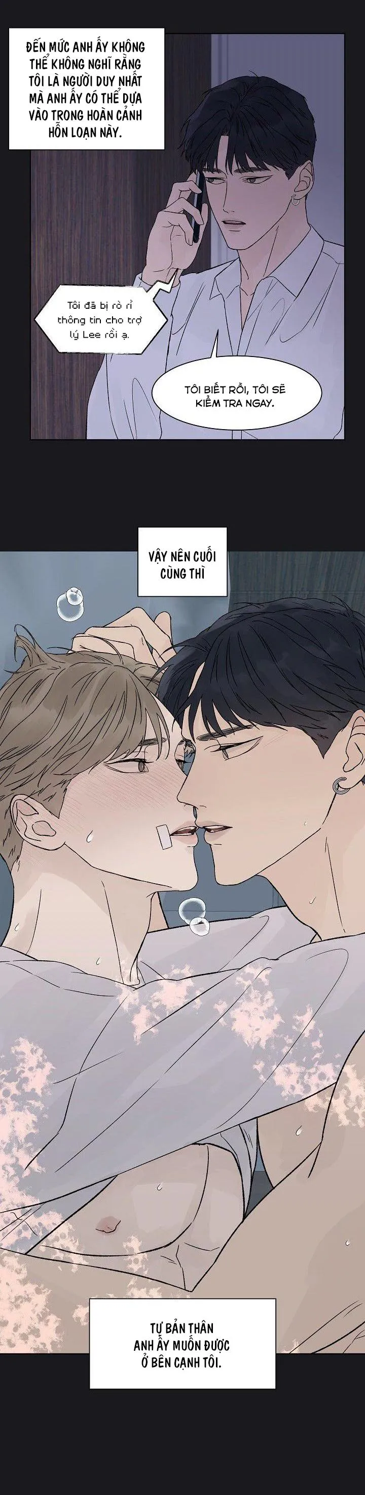 Tình Yêu Nồng Cháy Chapter 61 Trang 19