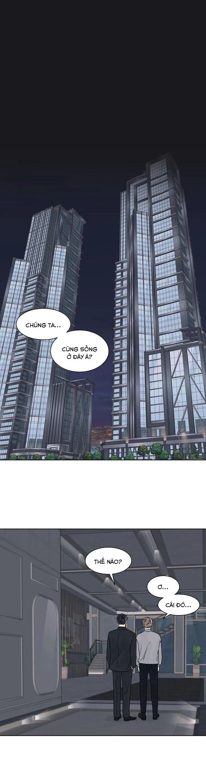 Tình Yêu Nồng Cháy Chapter 61 Trang 20