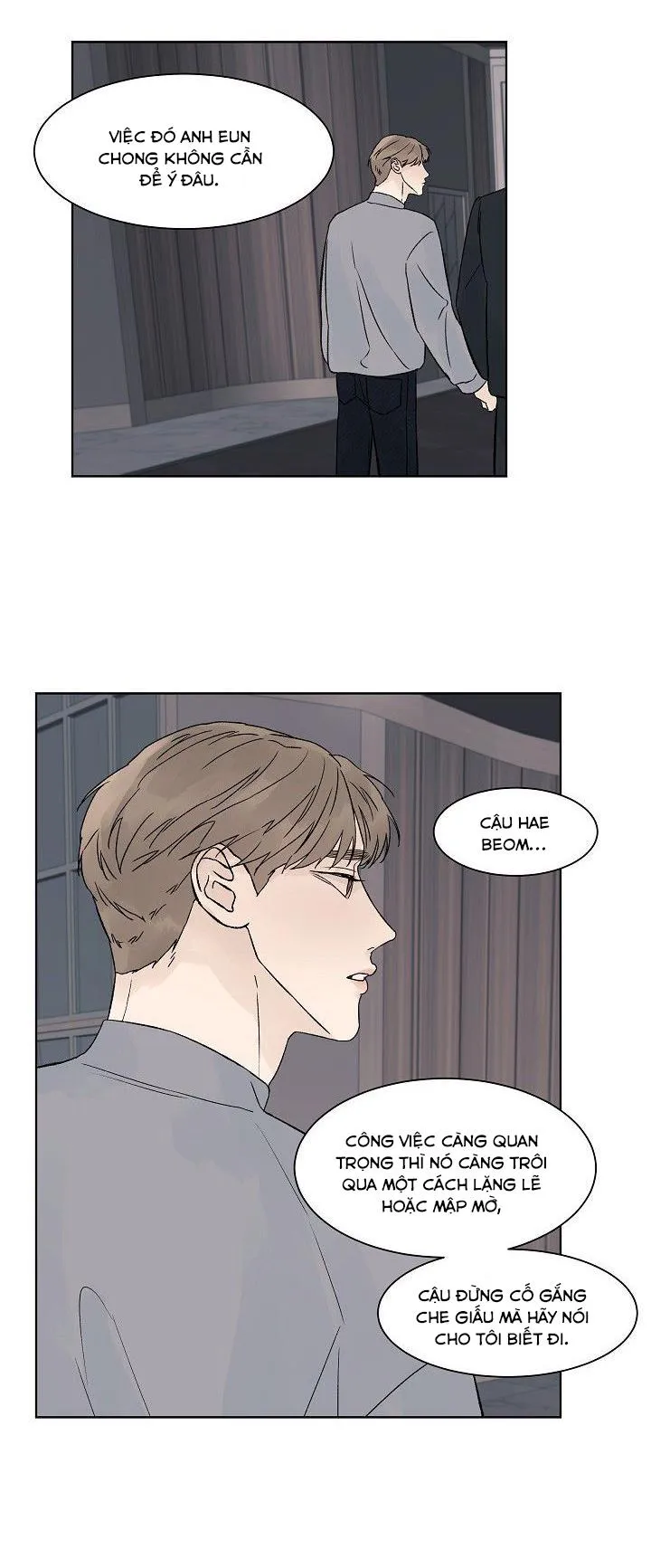 Tình Yêu Nồng Cháy Chapter 61 Trang 23