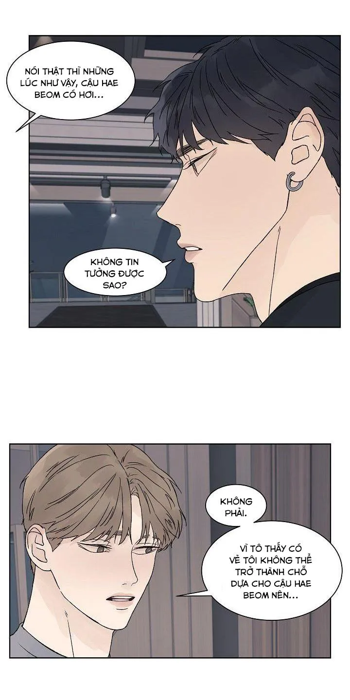 Tình Yêu Nồng Cháy Chapter 61 Trang 24