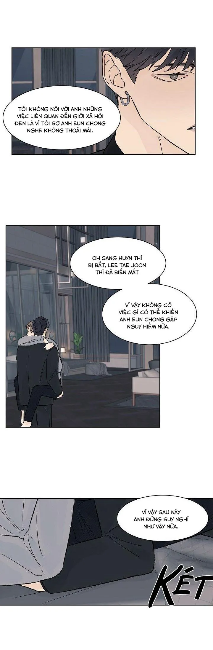 Tình Yêu Nồng Cháy Chapter 61 Trang 26