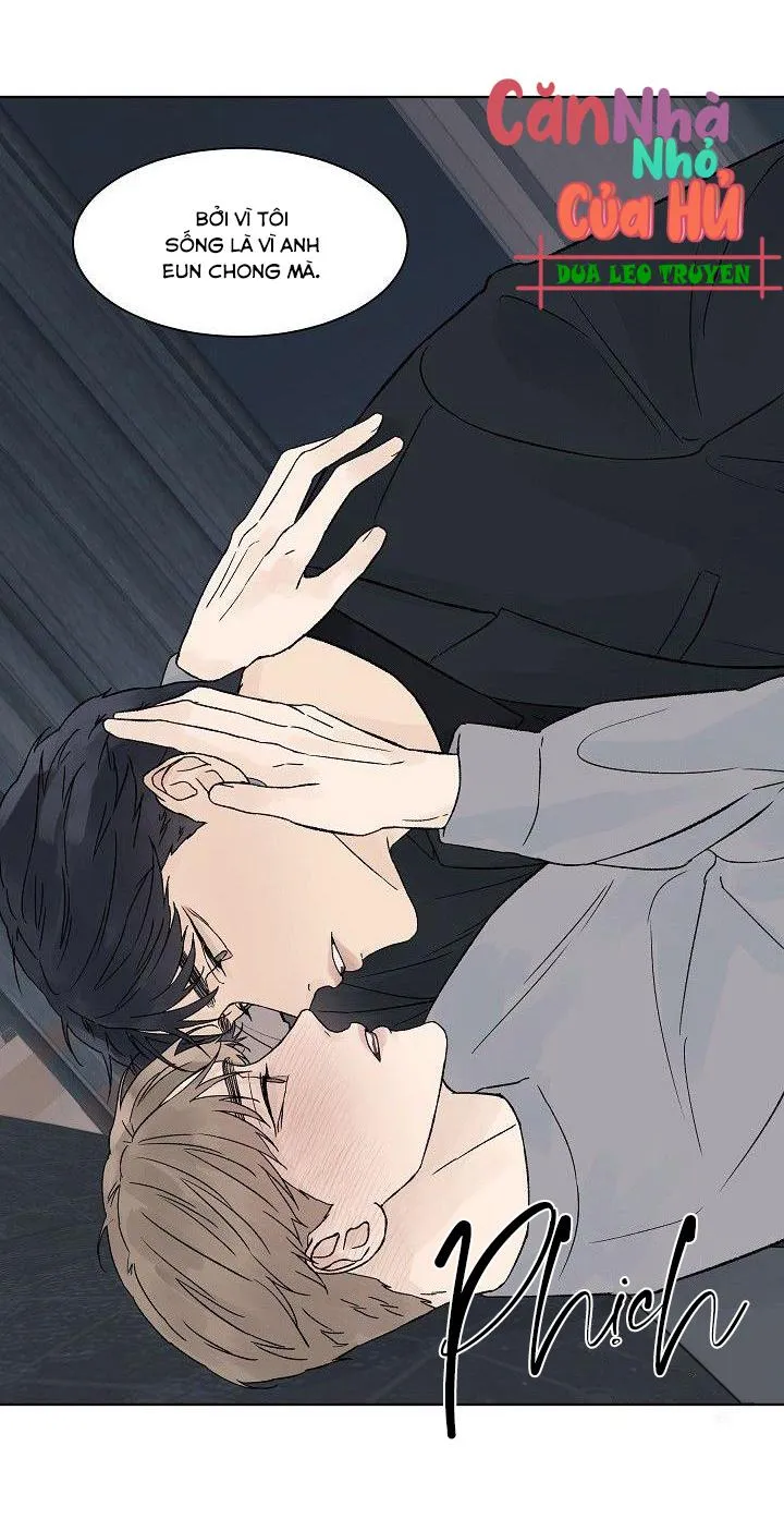 Tình Yêu Nồng Cháy Chapter 61 Trang 27