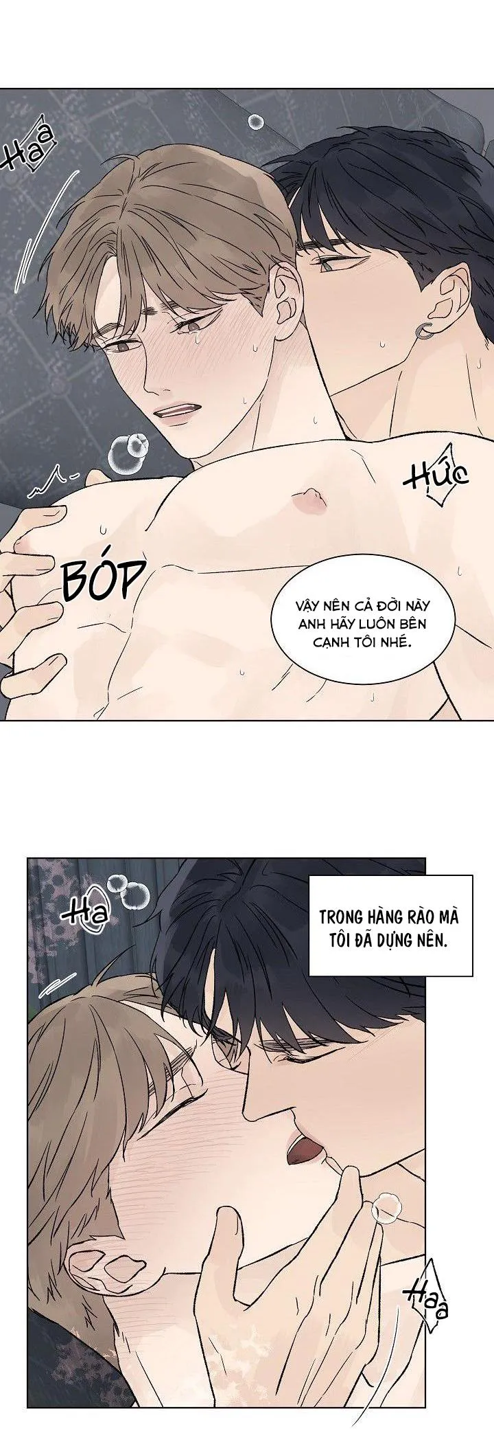 Tình Yêu Nồng Cháy Chapter 61 Trang 31