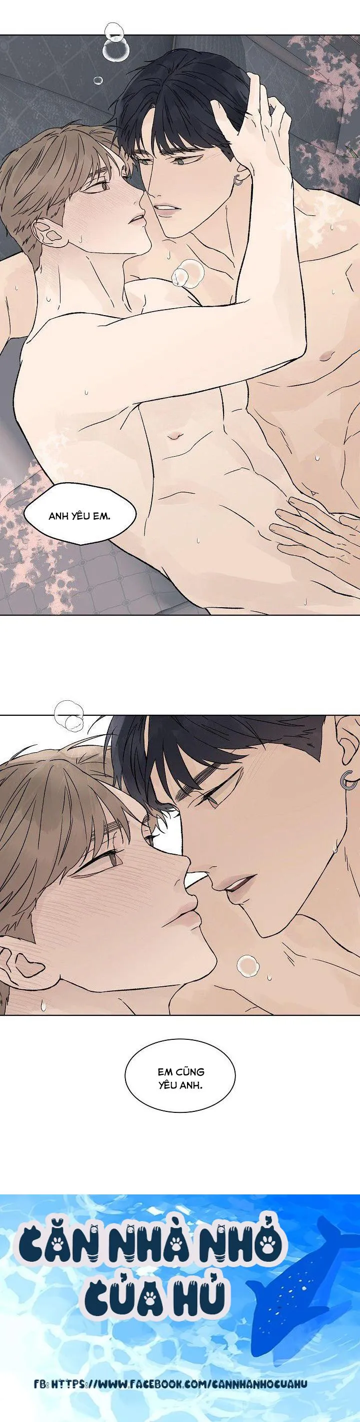 Tình Yêu Nồng Cháy Chapter 61 Trang 34