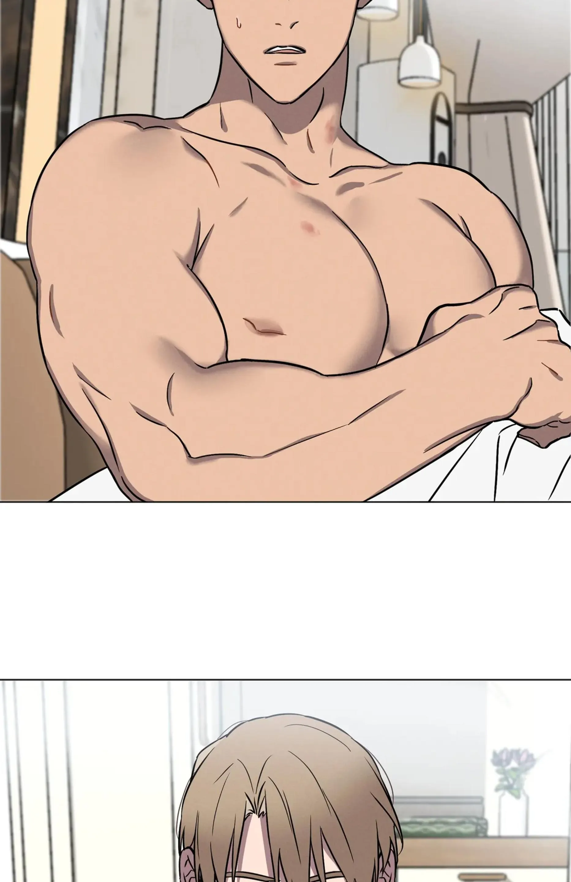 Tình Yêu Ở Phòng Gym Chapter 1 Trang 5