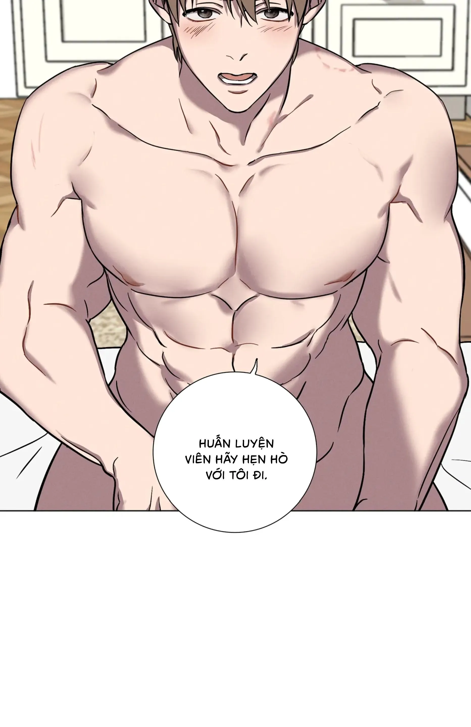 Tình Yêu Ở Phòng Gym Chapter 1 Trang 6