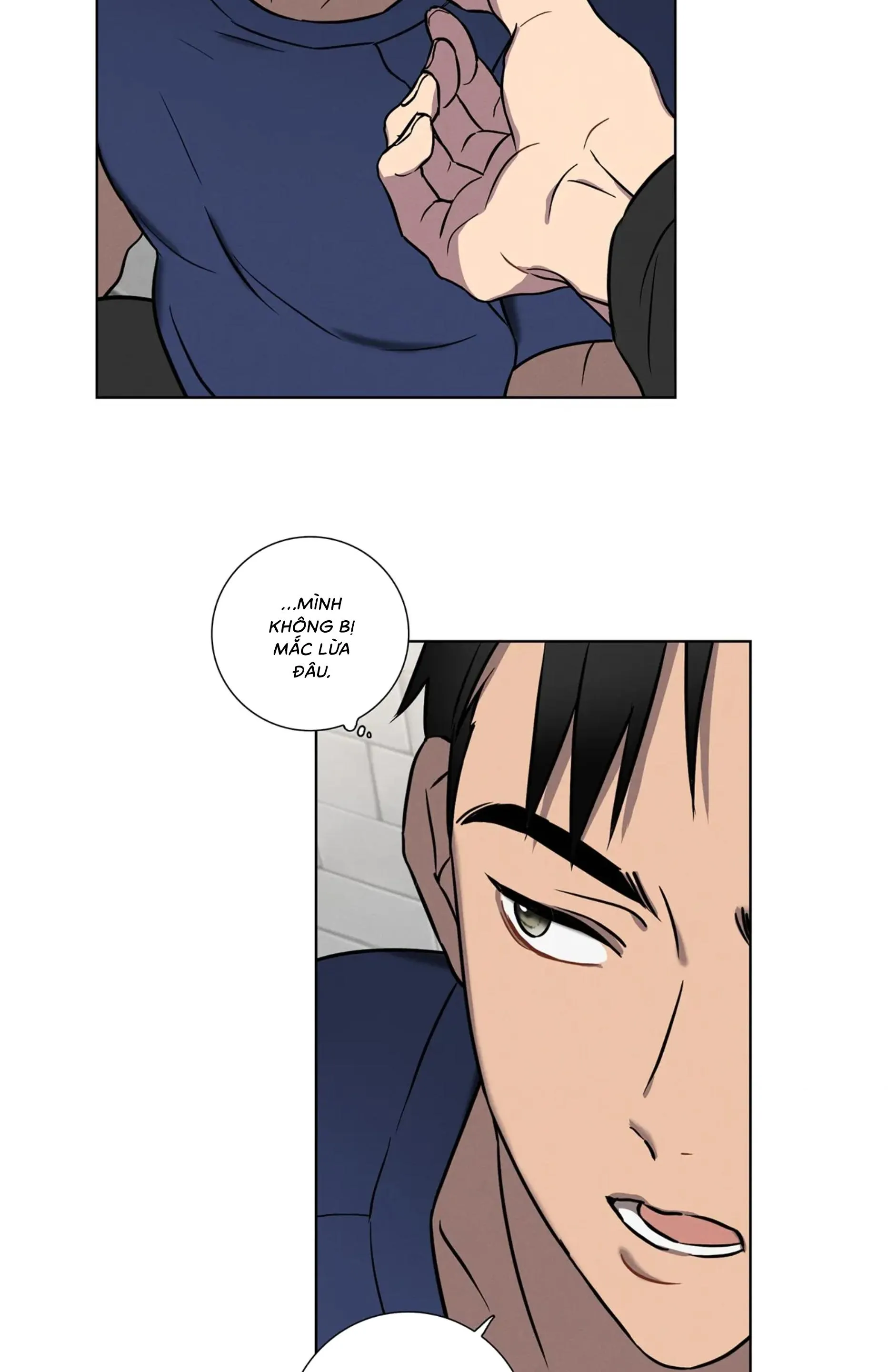 Tình Yêu Ở Phòng Gym Chapter 1 Trang 17