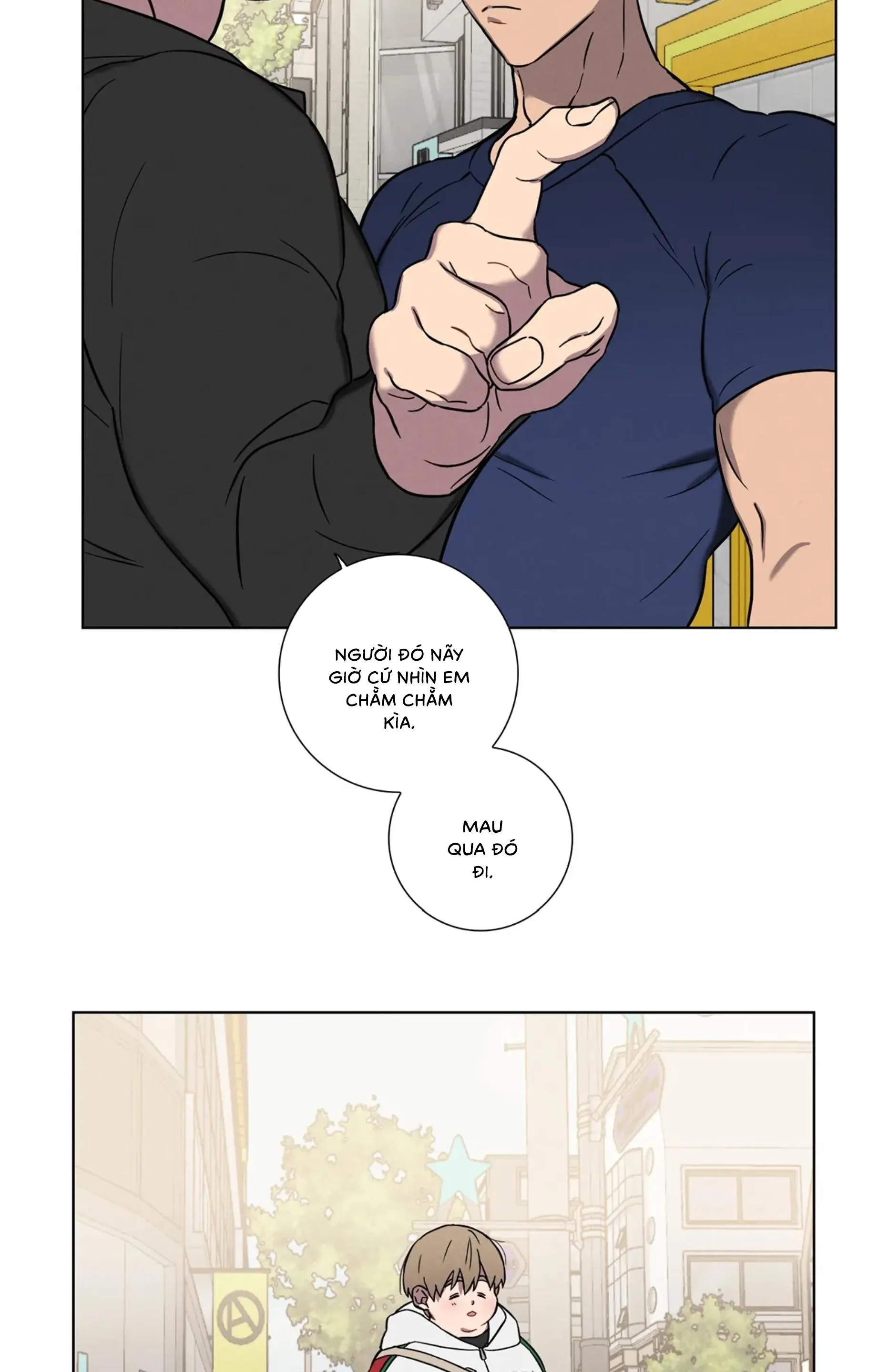 Tình Yêu Ở Phòng Gym Chapter 1 Trang 20