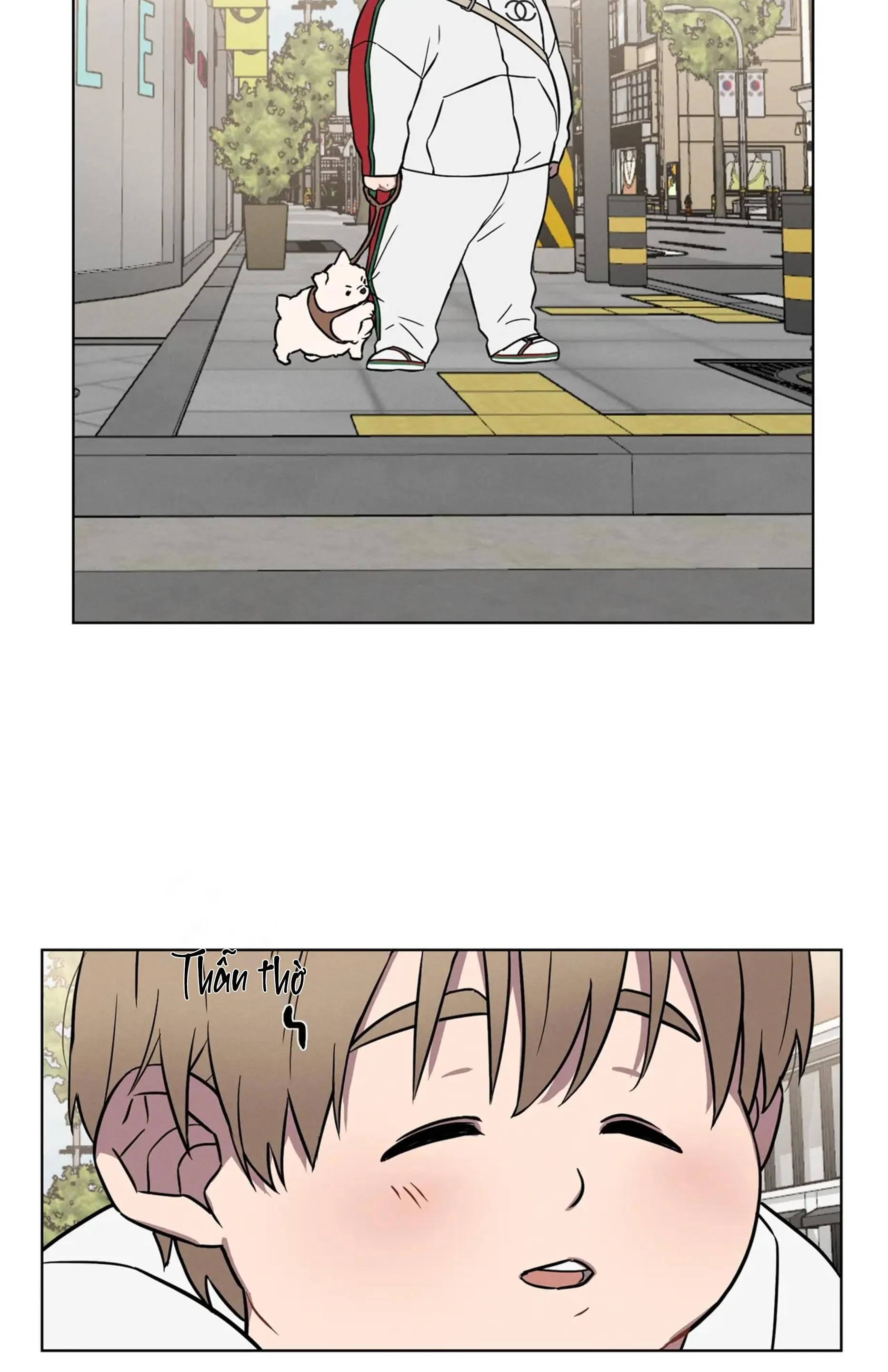 Tình Yêu Ở Phòng Gym Chapter 1 Trang 21