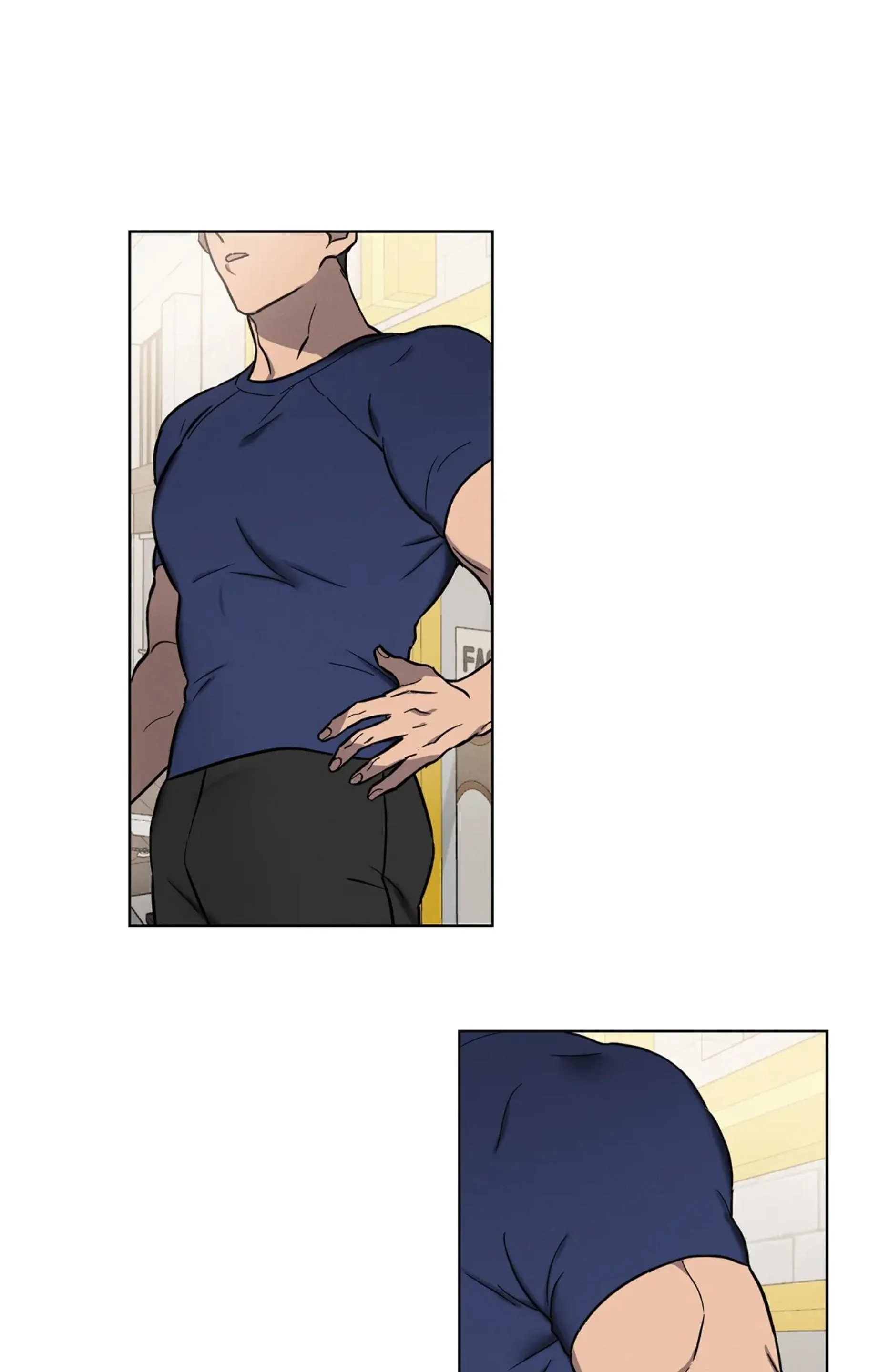 Tình Yêu Ở Phòng Gym Chapter 1 Trang 22