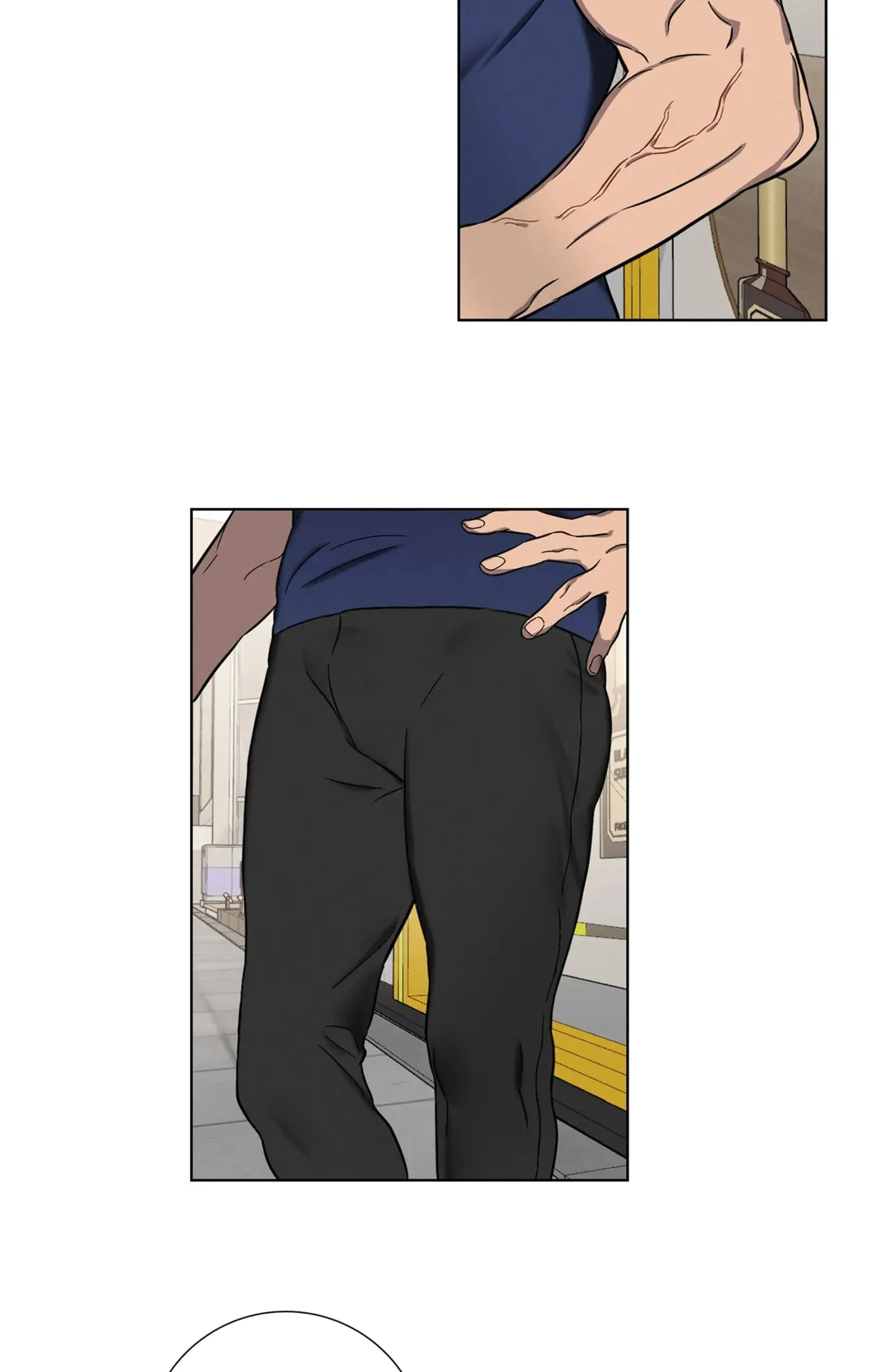 Tình Yêu Ở Phòng Gym Chapter 1 Trang 23