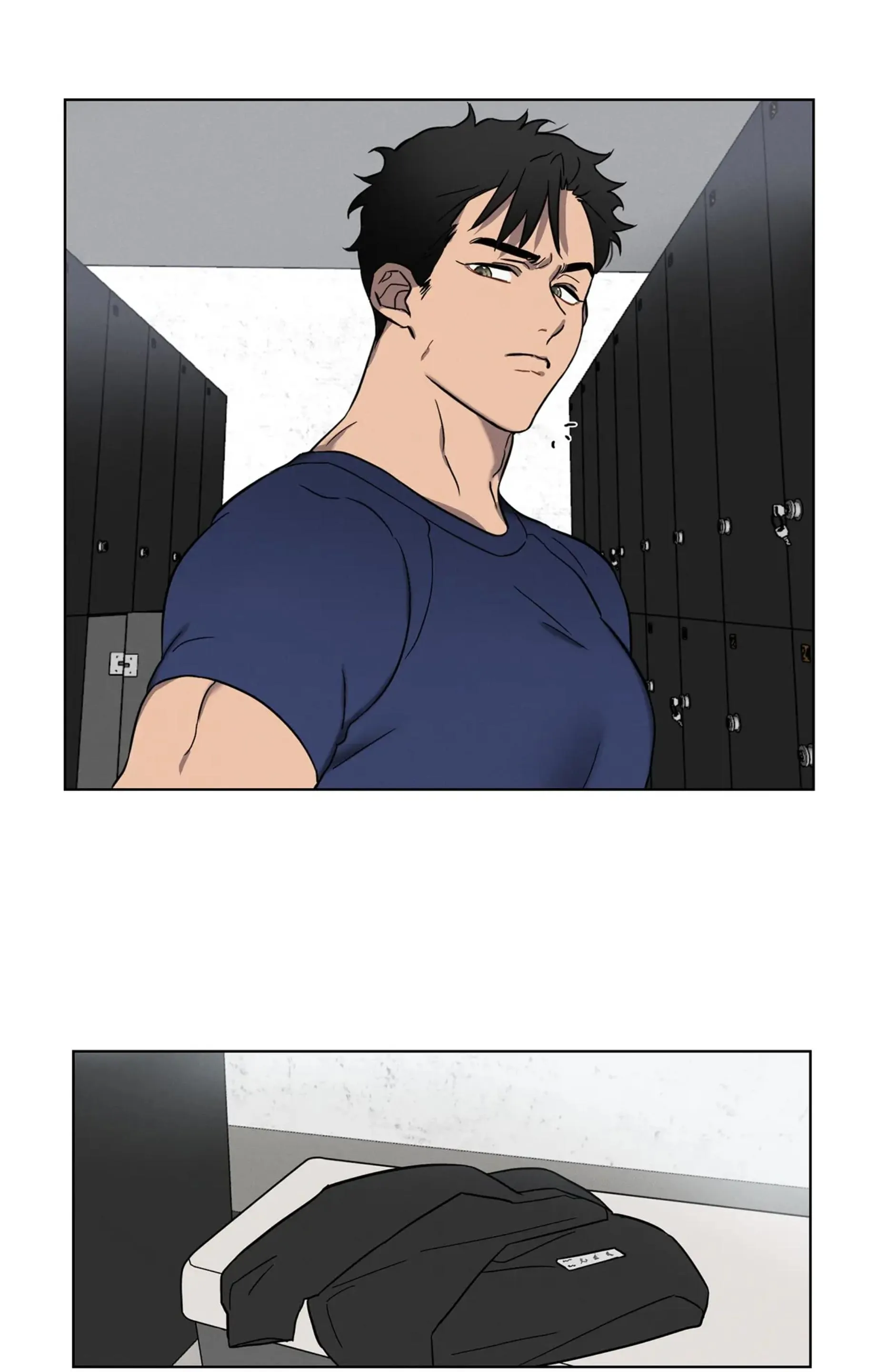 Tình Yêu Ở Phòng Gym Chapter 1 Trang 52