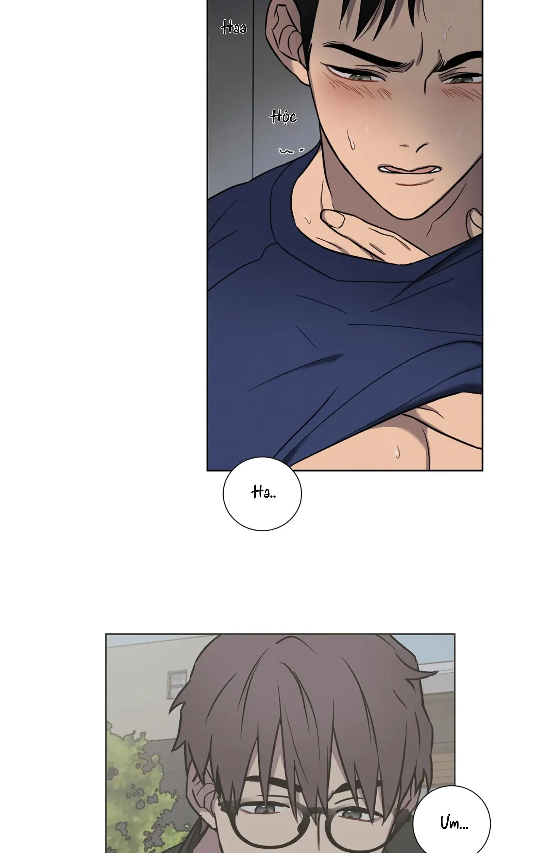 Tình Yêu Ở Phòng Gym Chapter 1 Trang 57