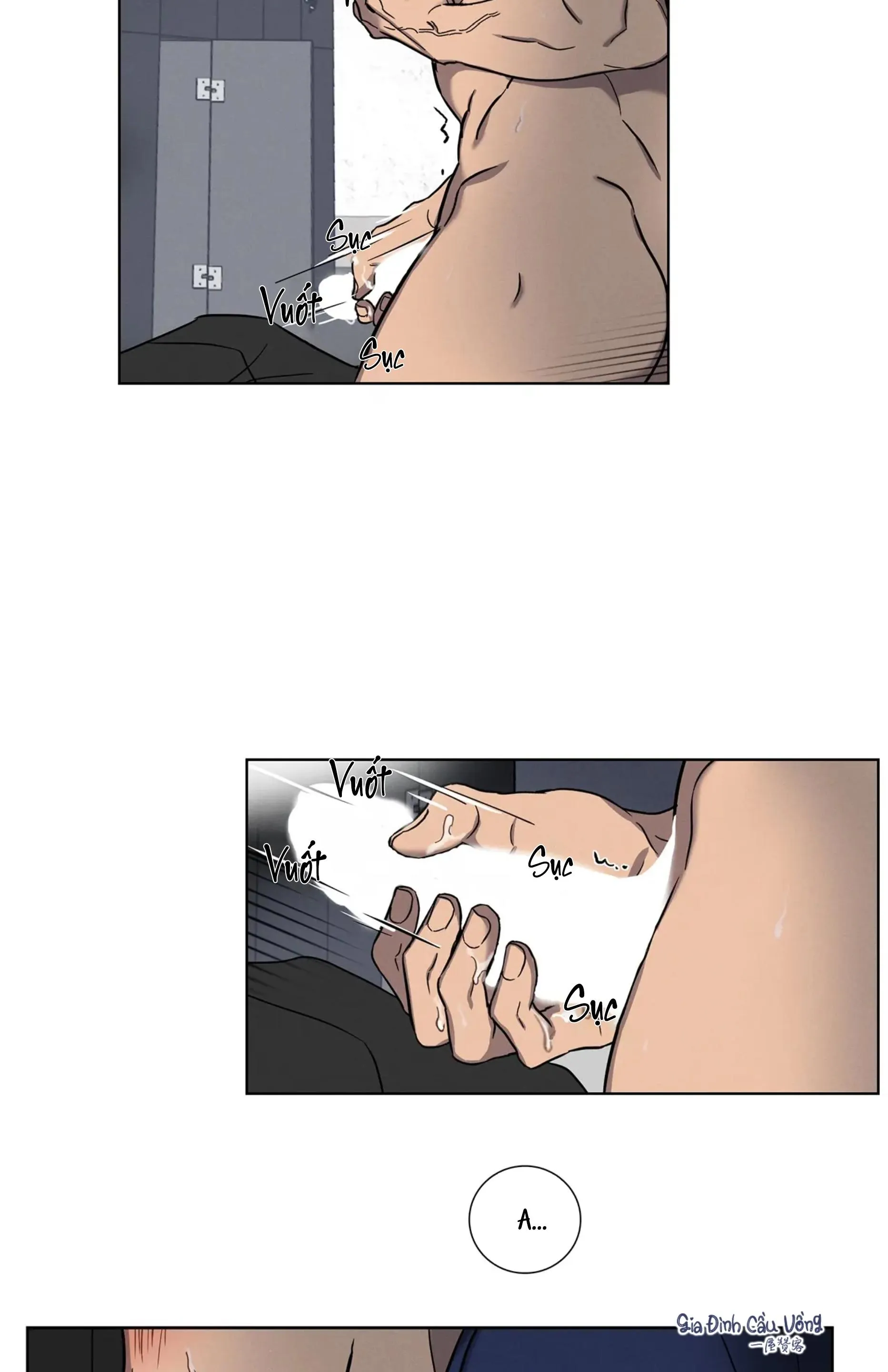 Tình Yêu Ở Phòng Gym Chapter 1 Trang 59