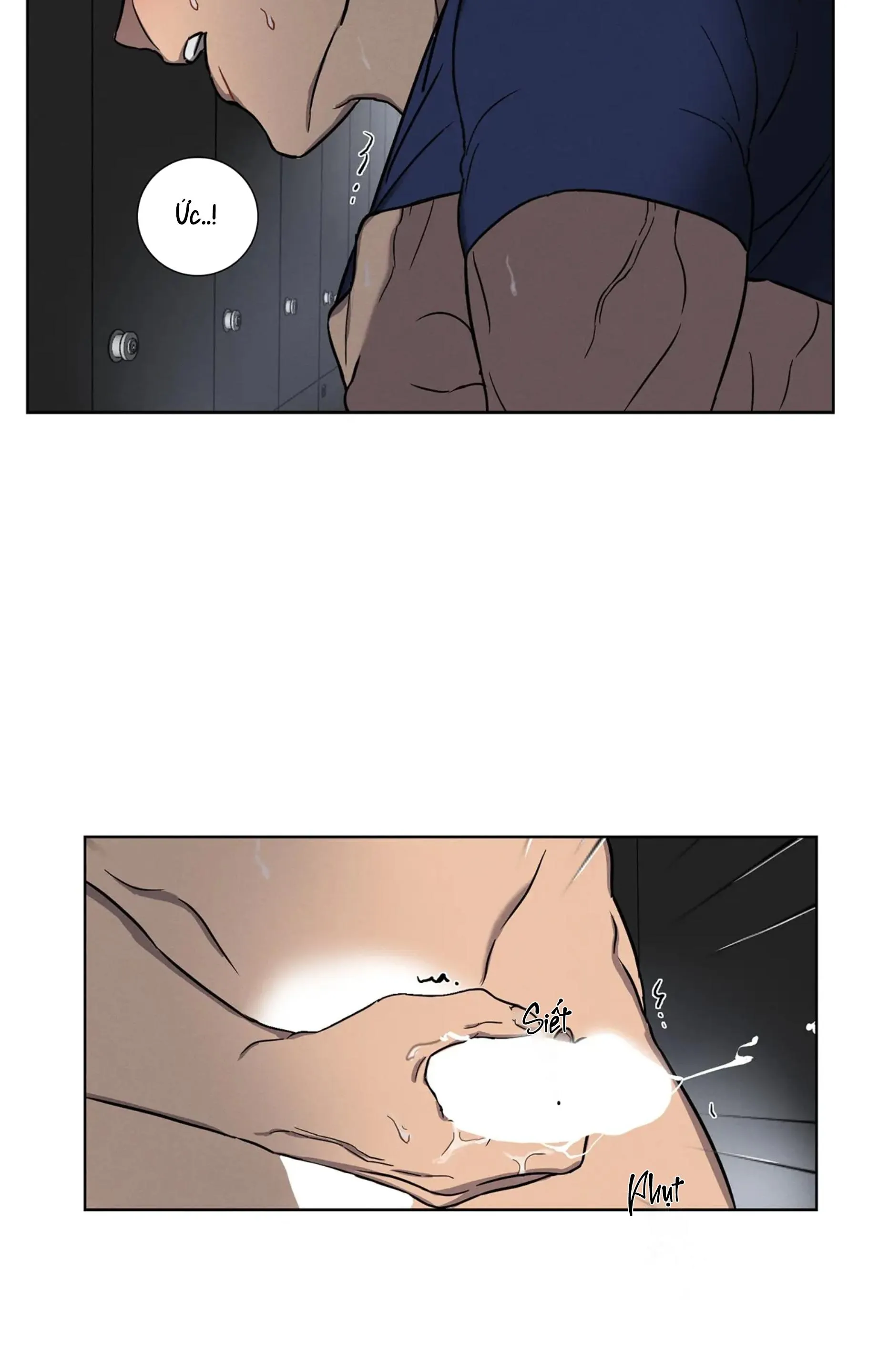 Tình Yêu Ở Phòng Gym Chapter 1 Trang 60