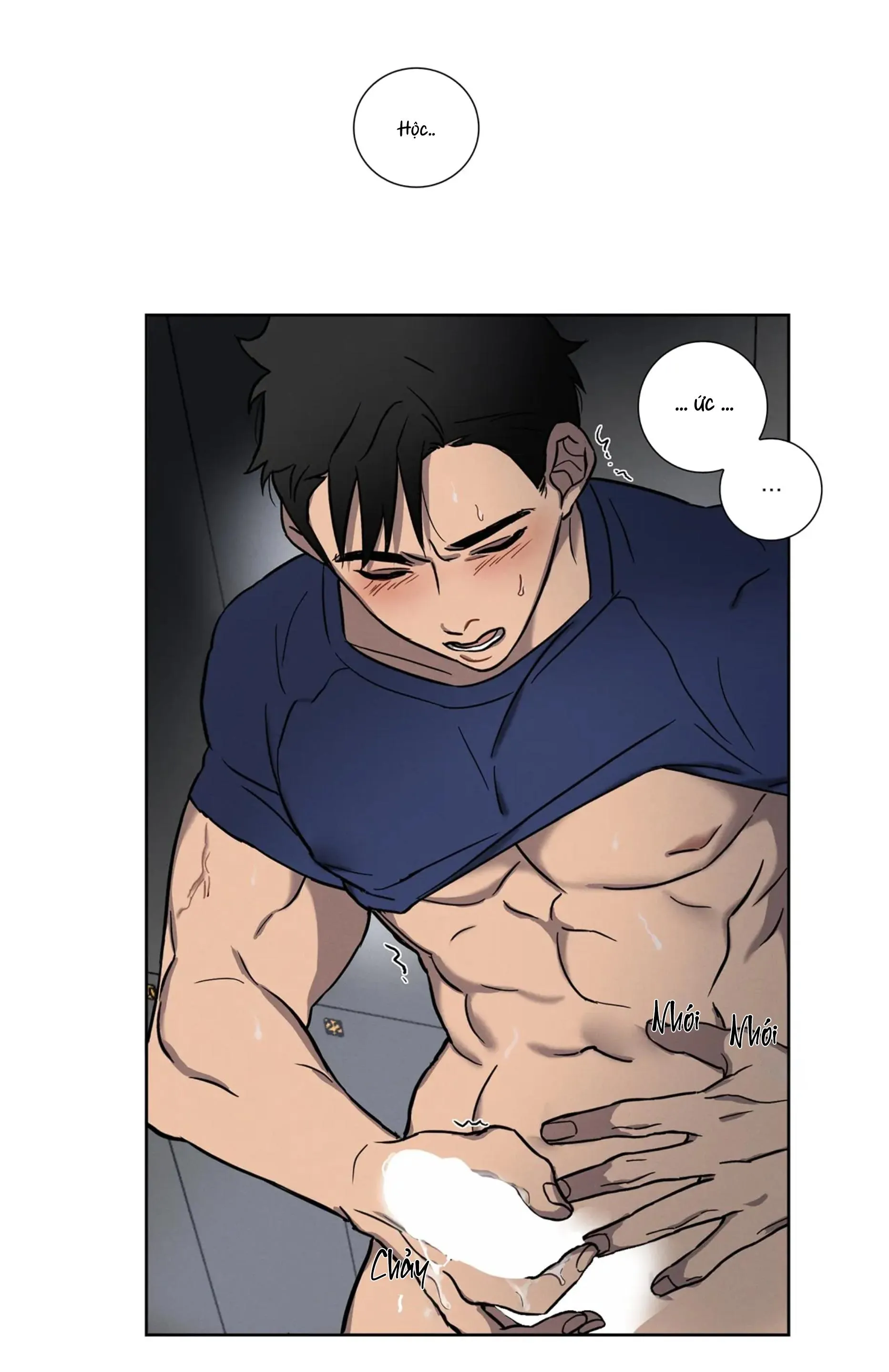 Tình Yêu Ở Phòng Gym Chapter 1 Trang 61