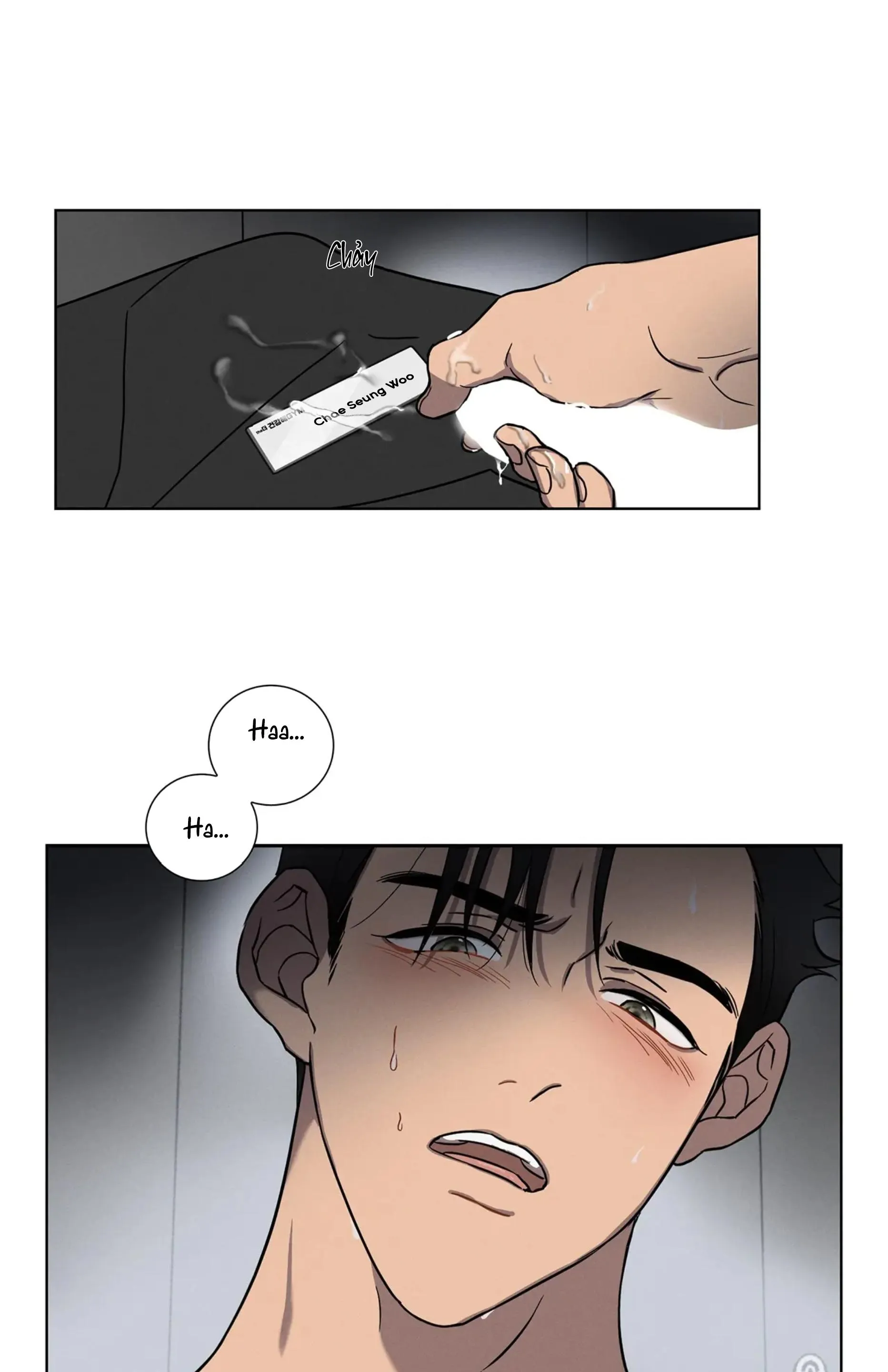 Tình Yêu Ở Phòng Gym Chapter 1 Trang 62