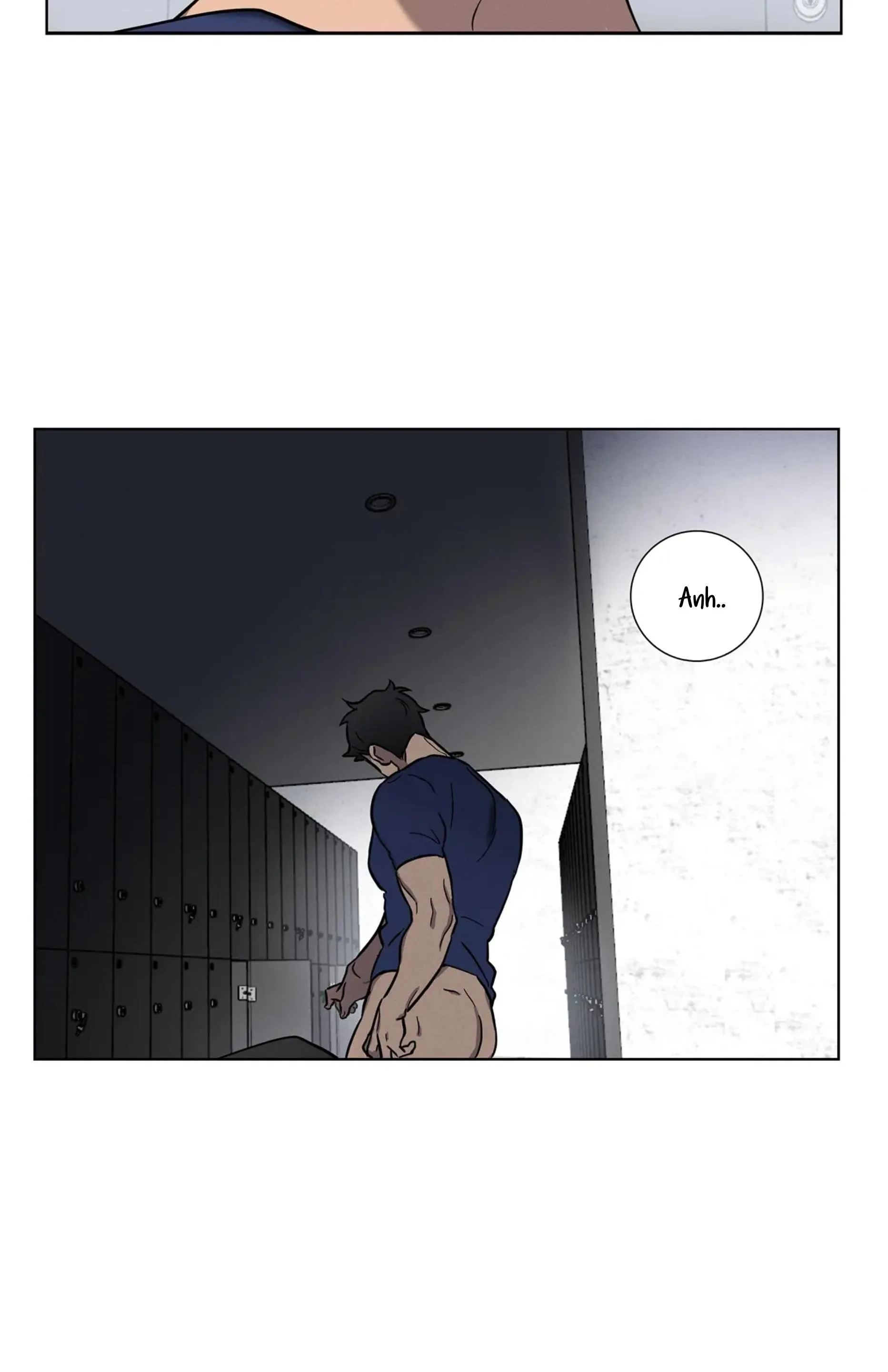 Tình Yêu Ở Phòng Gym Chapter 1 Trang 63