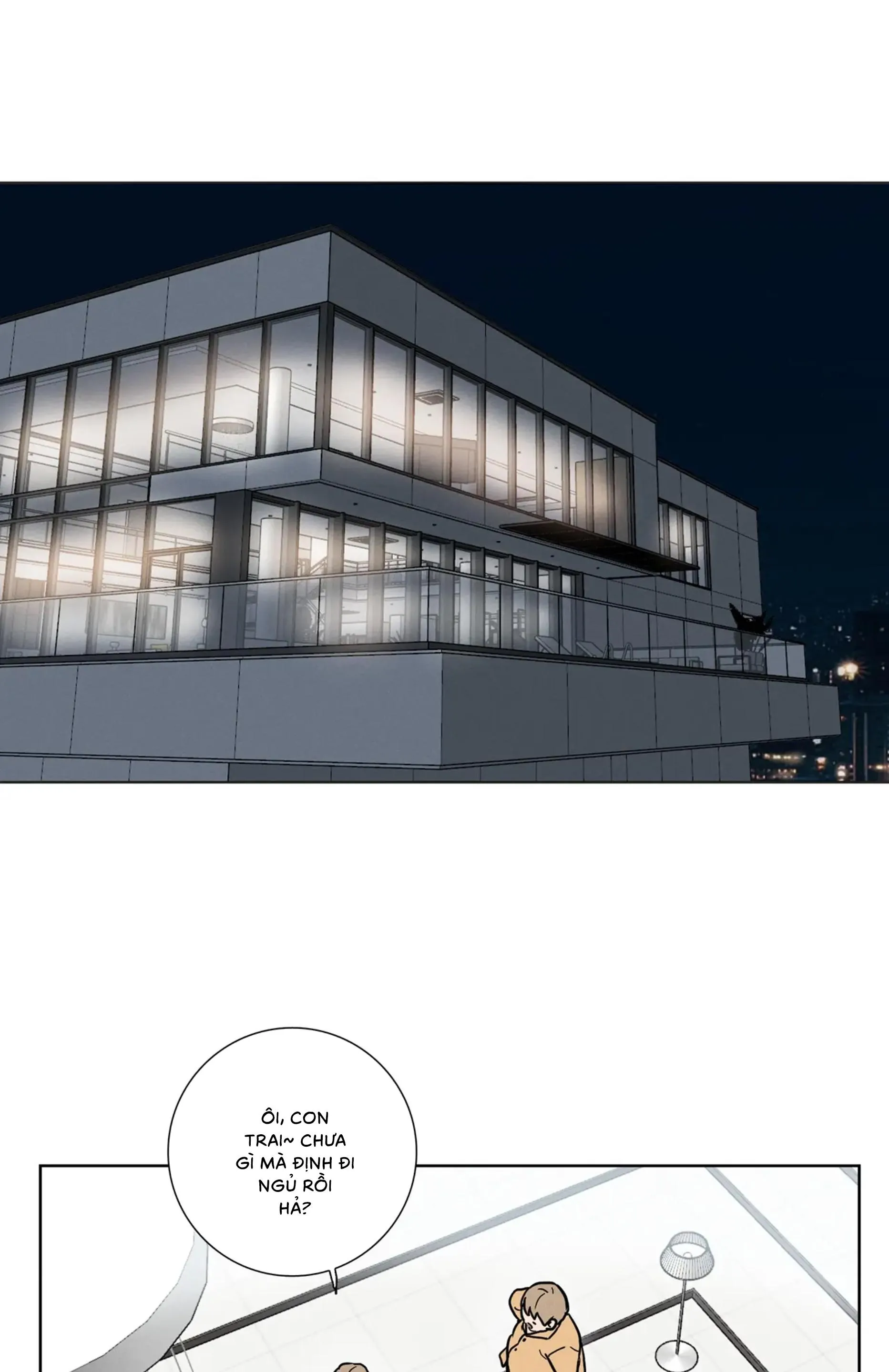 Tình Yêu Ở Phòng Gym Chapter 1 Trang 65