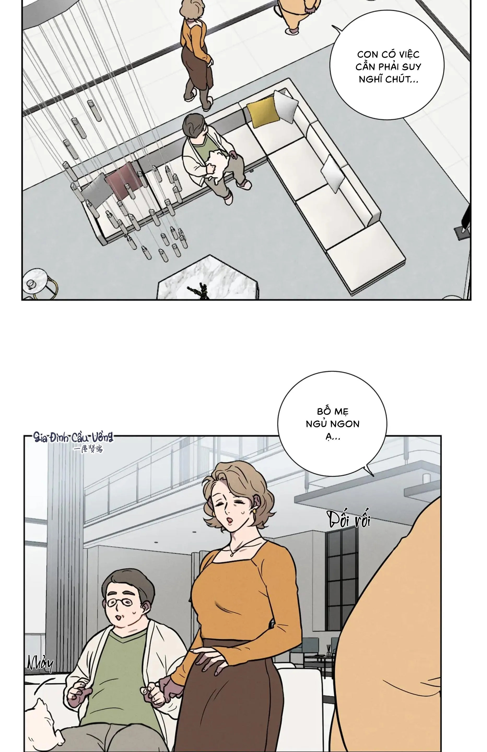 Tình Yêu Ở Phòng Gym Chapter 1 Trang 66