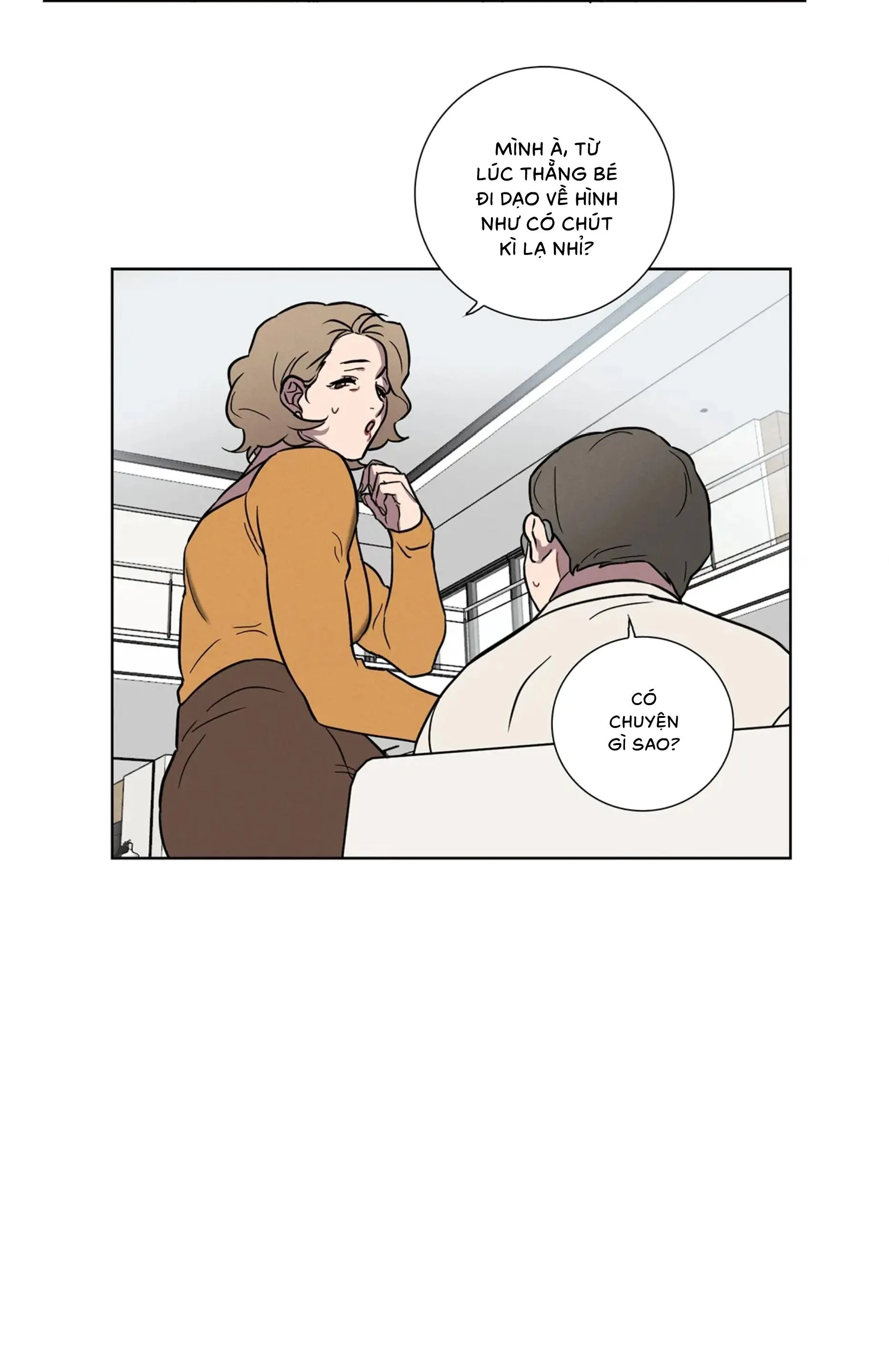 Tình Yêu Ở Phòng Gym Chapter 1 Trang 67