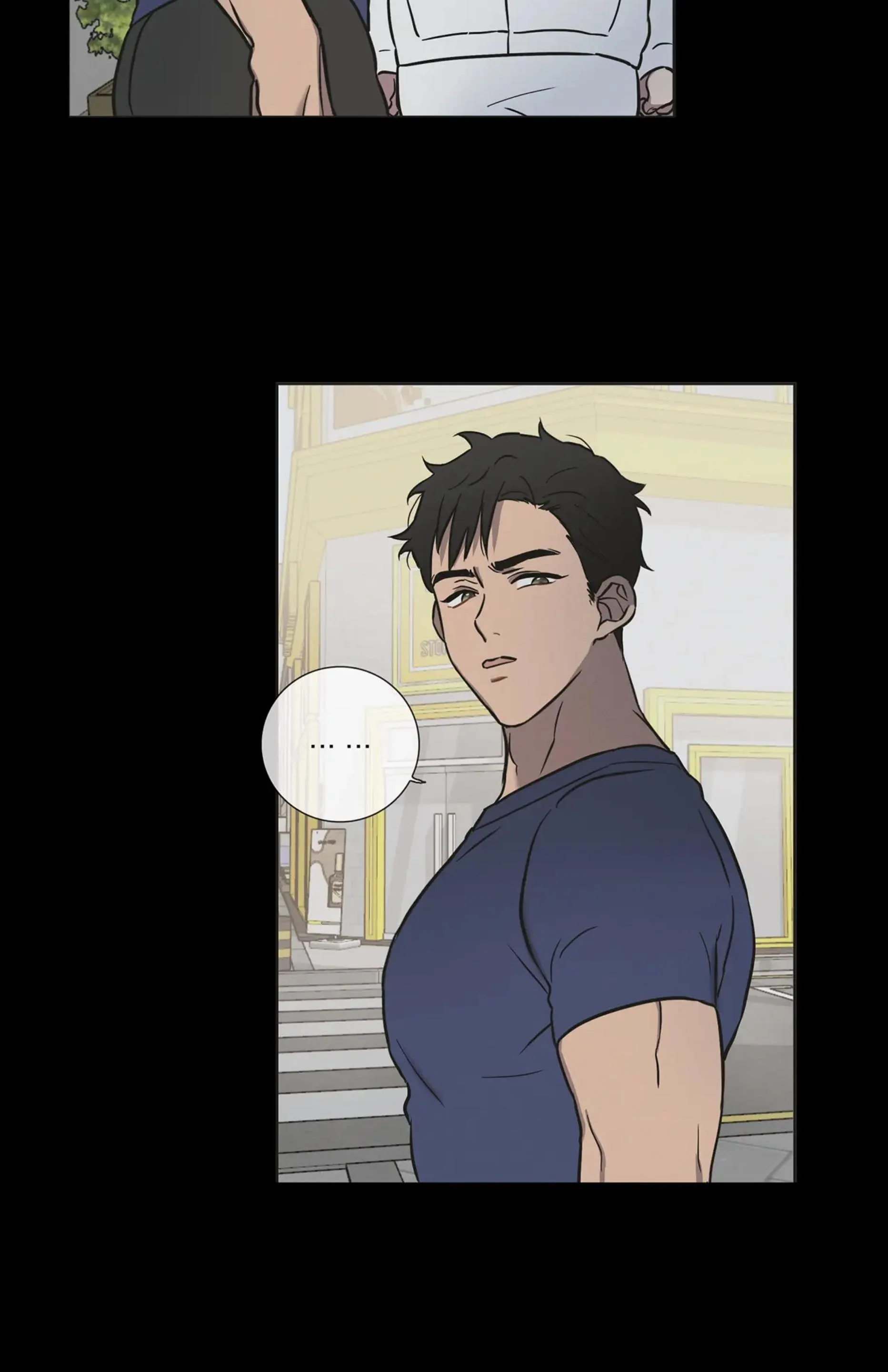 Tình Yêu Ở Phòng Gym Chapter 1 Trang 70