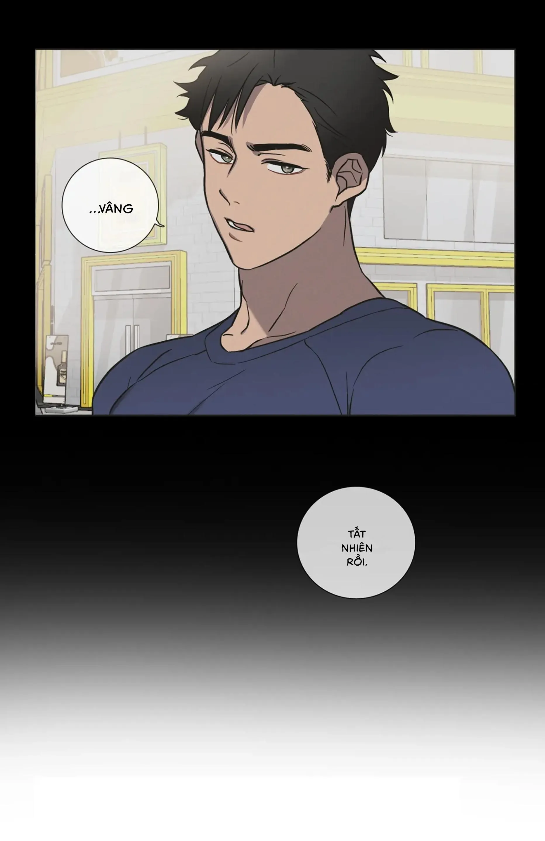 Tình Yêu Ở Phòng Gym Chapter 1 Trang 71