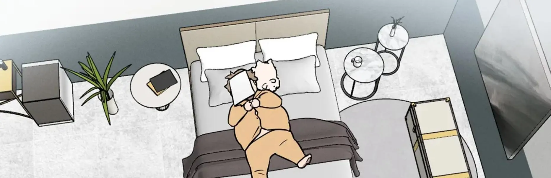 Tình Yêu Ở Phòng Gym Chapter 1 Trang 75