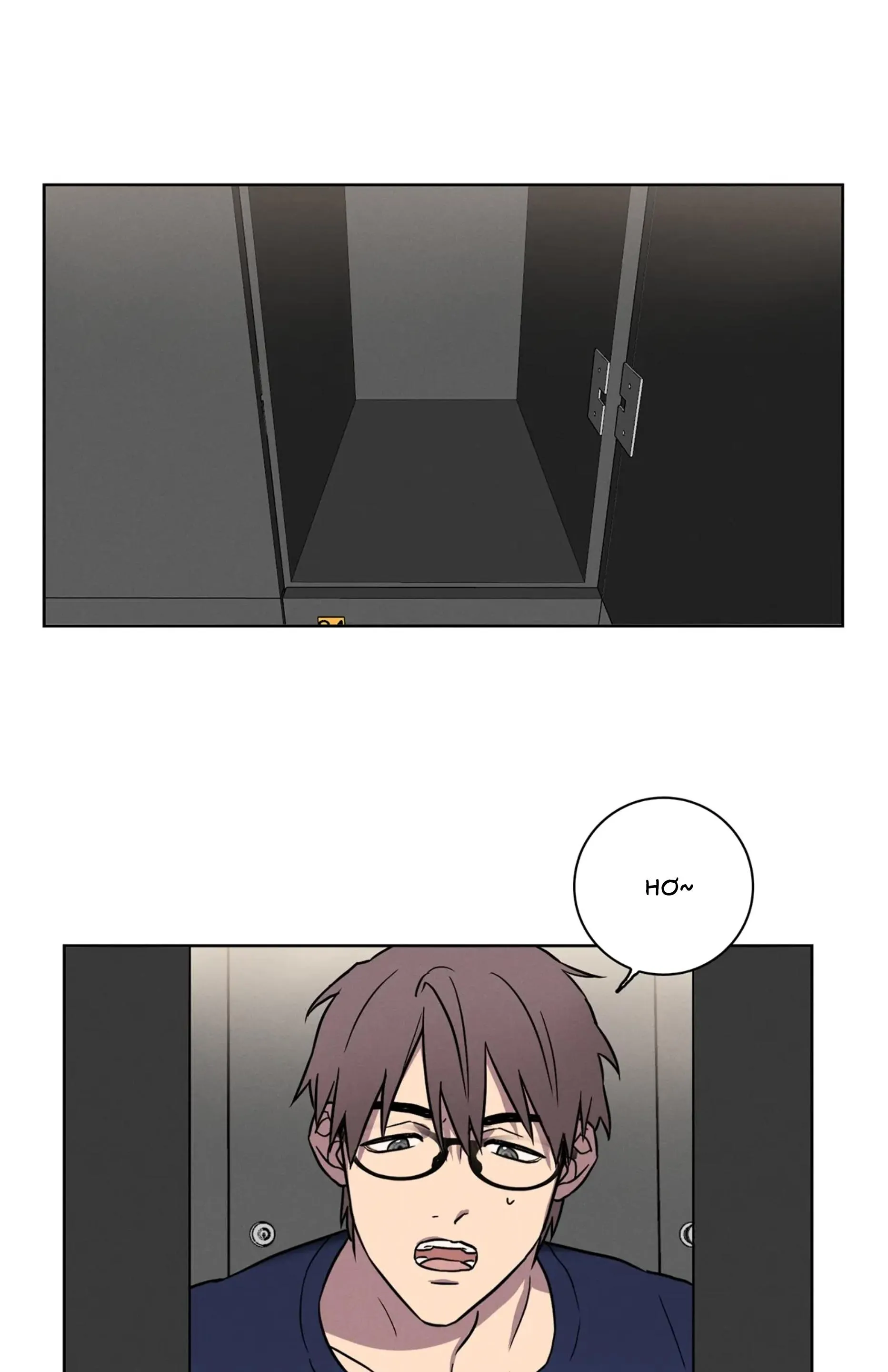 Tình Yêu Ở Phòng Gym Chapter 2 Trang 4